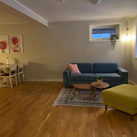 Apartment Svolvaer Bagian luar foto
