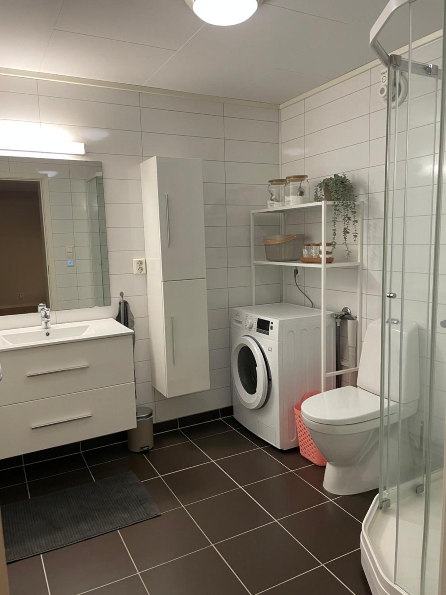 Apartment Svolvaer Bagian luar foto