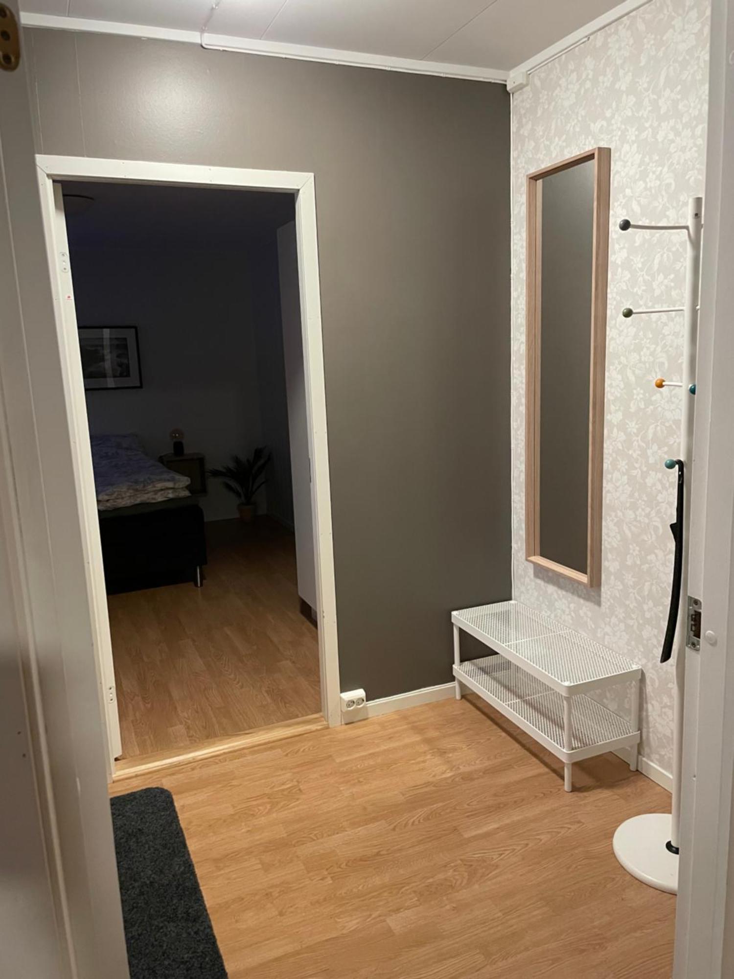 Apartment Svolvaer Bagian luar foto