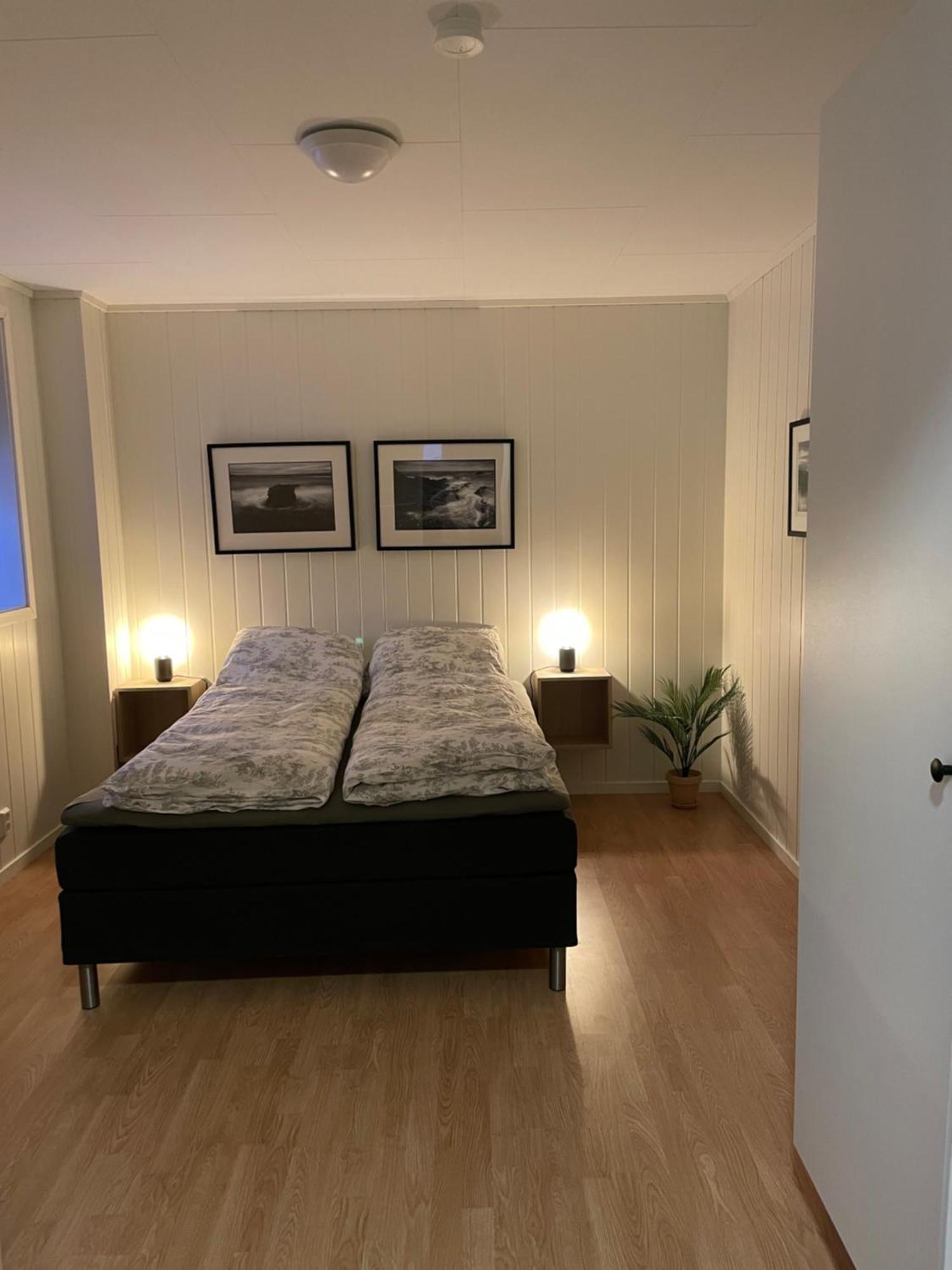 Apartment Svolvaer Bagian luar foto